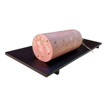 SALUMI DI MARE Mortadella di mare 1,4 kg - TMC 3 settimane