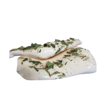 SALUMI DI MARE Lardo di mare 1,1 kg - TMC 3 settimane