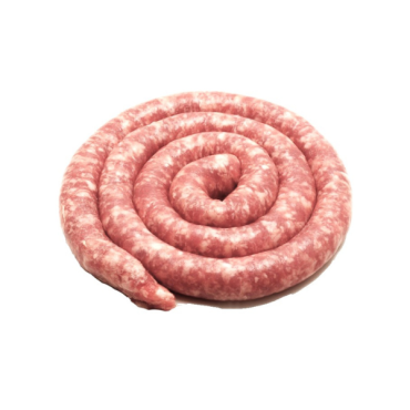 SALUMI DI MARE Salsiccia di tonno 1,4 kg - TMC 18 giorni
