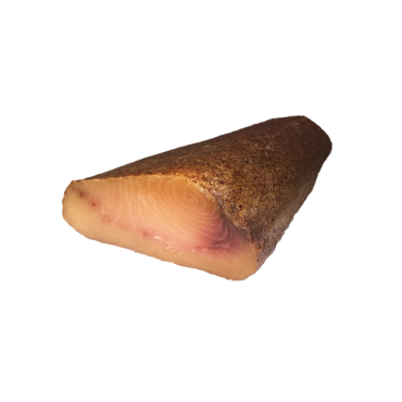 SALUMI DI MARE Speck di pesce spada 1,2 kg - stagionato 6 mesi - TMC 1 mese
