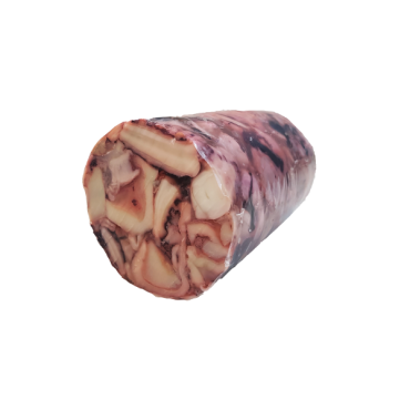 SALUMI DI MARE Soppressata di polpo 1,3 kg - TMC 3 settimane