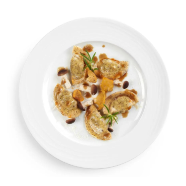FONTANETO Panzerotti Valtellina al grano saraceno ripieni 2 kg - TMC 3 settimane - 5 minuti di cottura