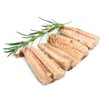 ALICE LE GIOIE DEL MARE Filetti di sgombro marinato 1 kg - TMC 3 mesi
