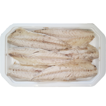 ALICE LE GIOIE DEL MARE Filetti di sgombro marinato 1 kg - TMC 3 mesi