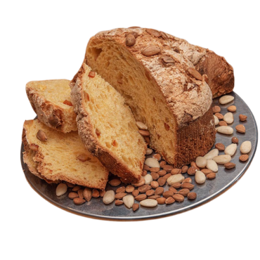PANIFICIO PATTI Colomba classica con canditi 1 kg - TMC 3 settimane