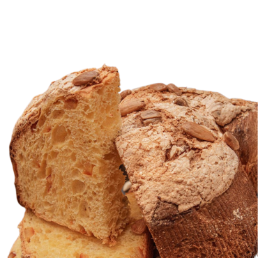PANIFICIO PATTI Colomba classica con canditi 1 kg - TMC 3 settimane