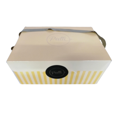 PANIFICIO PATTI Colomba al pistacchio 1 kg - TMC 3 settimane