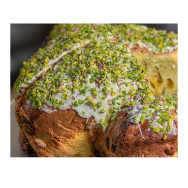 PANIFICIO PATTI Colomba al pistacchio 1 kg - TMC 3 settimane