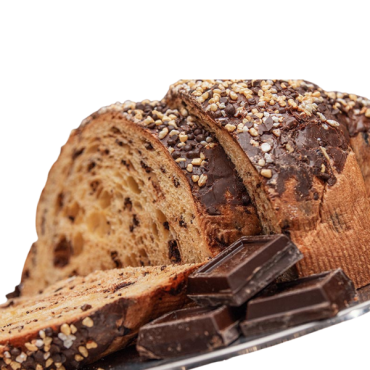 PANIFICIO PATTI Colomba ai tre cioccolati 1 kg - TMC 3 settimane
