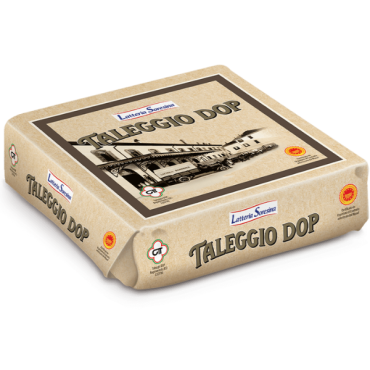 LATTERIA SORESINA Taleggio DOP 2,2 kg - TMC 5 settimane