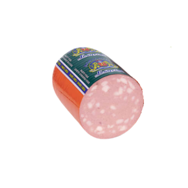 LEONCINI Mortadella puro suino ‘Paninoteca\' - 3 kg – TMC 7 settimane