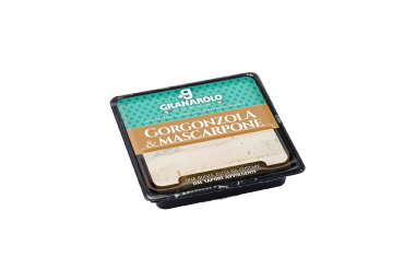 GRANAROLO Gorgonzola e Mascarpone Doppiogusto 200 g - TMC 3 mesi - stagionato 3 mesi