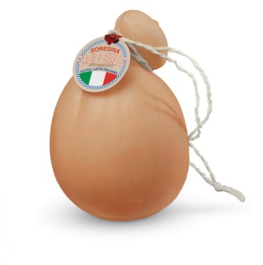 LATTERIA SORESINA Caciocavallo Fiaschetto Affumicato 1,9 kg - TMC 5 mesi -