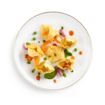 FONTANETO Ravioli Tortellone ripieno formaggio e noci (83~ x 13 g = 1 kg) TMC 10 giorni - 5 minuti di cottura