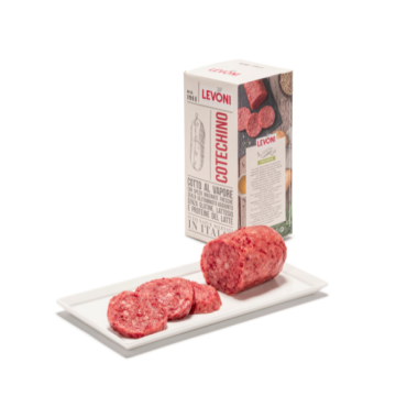 LEVONI Cotechino 500 g - TMC 6 mesi