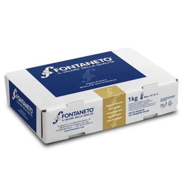 FONTANETO Ravioli Girasole alla ricotta - 1 kg - TMC 10 giorni - 5 minuti di cottura