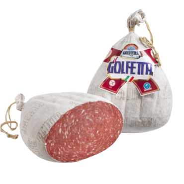 GOLFERA Golfetta - 3,5 kg – TMC 2 mesi – stagionatura 9 settimane