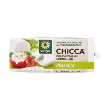 VERYS Chicca di riso 200 gr - TMC 3 settimane