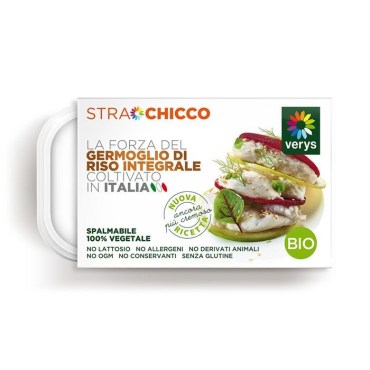 VERYS Strachicco di Riso 150 gr - TMC 3 settimane