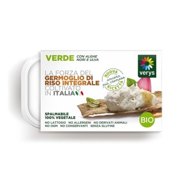 VERYS Verde di Riso 150 gr - TMC 3 settimane