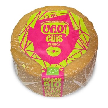 UAO! Ciiis Paprica 1,3 kg - TMC 2 mesi