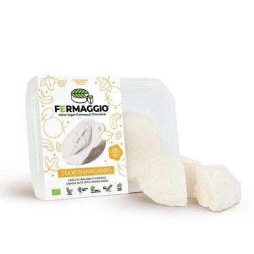 FERMAGGIO Cuor d\'anacardo 140 gr - TMC 18 giorni