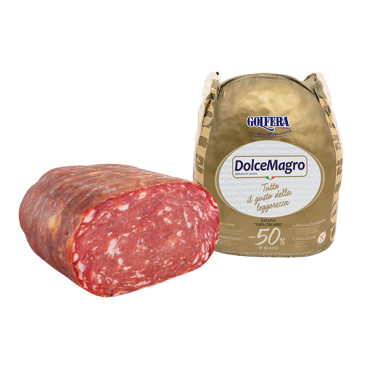 GOLFERA Dolce Magro naturale 1,6 kg - stagionato 2 mesi - TMC 2 mesi