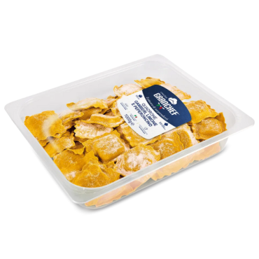 FONTANETO Quadrone gamberi, peperoncino e limone MAP (80~ x 12,5 g = 1 kg) - TMC 14 giorni – 5 minuti di cottura
