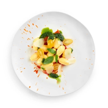 FONTANETO Gnocchi di patate Rigati MAP 2 kg - TMC 14 giorni - 1 minuti di cottura