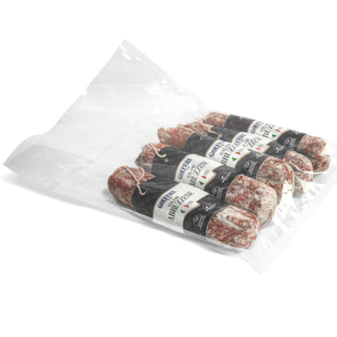 GOLFERA Salame Abruzzese 5x320 g – TMC 8 settimane