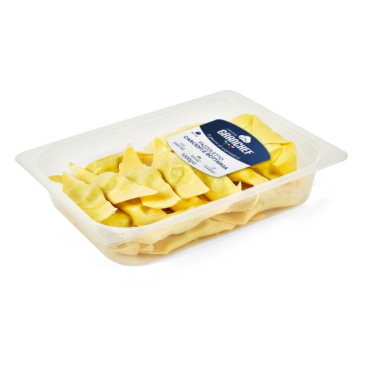 FONTANETO Fazzoletto carciofi e bottarga MAP (31~ x 32 g = 1 kg) TMC 14 giorni - 7 minuti di cottura