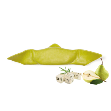 FONTANETO Fazzoletto gorgonzola dop e pere MAP (31~ x 32 g = 1 kg) TMC 14 giorni - 7 minuti di cottura