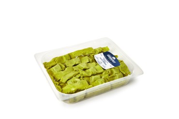 FONTANETO Bauletto all\'aglio orsino (83~ x 12 g = 1 kg) TMC 14 giorni - 2 minuti di cottura