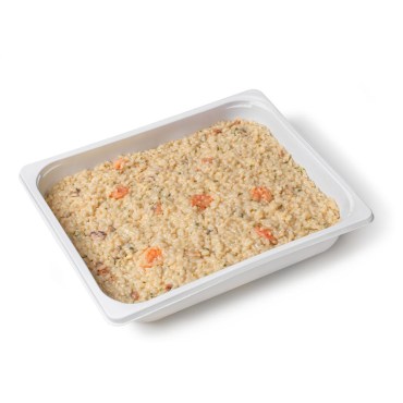 BEN FATTO Risotto di pesce 2 kg - TMC 2 settimane