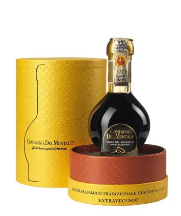 Aceto Balsamico tradizionale di Modena extravecchio invecchiato almeno 25 anni 100 ml
