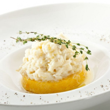 ALICE LE GIOIE DEL MARE Baccalà mantecato 200 g - TMC 3 settimane