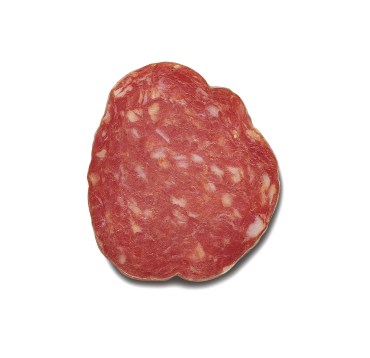 LEVONI Salame Mugnano piccante 450 g - TMC 5 settimane - stagionato 1 mese