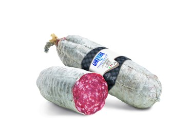 GOLFERA Soppressa Veneta 3 kg - TMC 7 settimane - stagionato 3 mesi