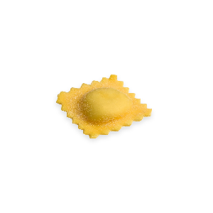 Ravioli Agnolotto ripieno formaggio (305~ x 6,5 g = 2 kg) TMC 3 settimane - 5 minuti di cottura
