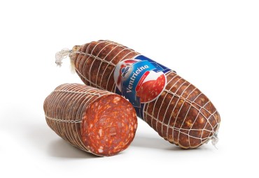 Salame Ventricina piccante  1,38 kg