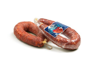 Salsiccia Napoli piccante  450 g