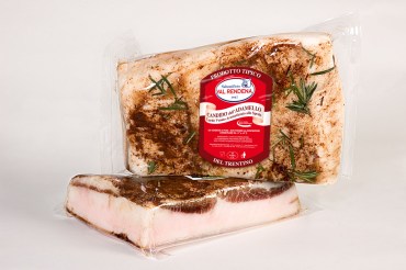 SALUMIFICIO VAL RENDENA - Lardo \