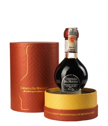 Aceto Balsamico tradizionale di Modena affinato invecchiato almeno 12 anni 100 ml