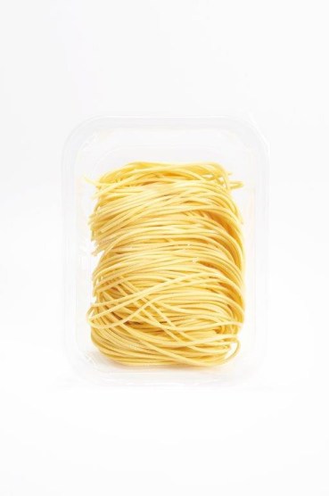 PASTIFICIO F.B Pasta Spaghetti alla Chitarra farina di grano tenero, semola di grano duro (6 x 250 g) TMC 2 settimane - 3 minuti di cottura