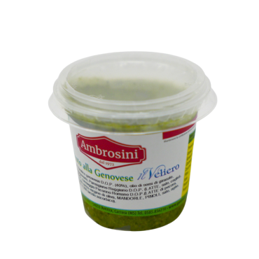 AMBROSINI - Pesto alla Genovese \